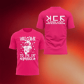 My Chemical Romance The Cat Parade 2026 Mexico Tour T-Shirt My Chemical Romance Merch Fan Gifts - Merchluma