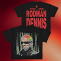 Nl3000 Merch MK Feel Like Rodman Dennis T-Shirt Best Birthday Gift For Brother - Merchluma