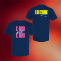 Broadway Merch 2026 New York City Center La Cage Aux Folles I Am What I Am T-Shirt - Merchluma