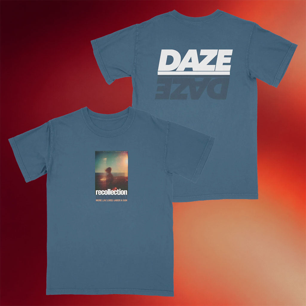 Daze Style Merch 2026 Recollection More Life Shirt Gifts For Your Boyfriend - Merchluma