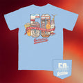 JNJ Apparel Merch 2026 Gallettes 50th Anniversary T-Shirt Gift Ideas For Brothers - Merchluma