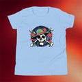 Netflix One Piece Merch 2026 Jolly Roger T-Shirt Best Birthday Gifts For Anime Lovers - Merchluma