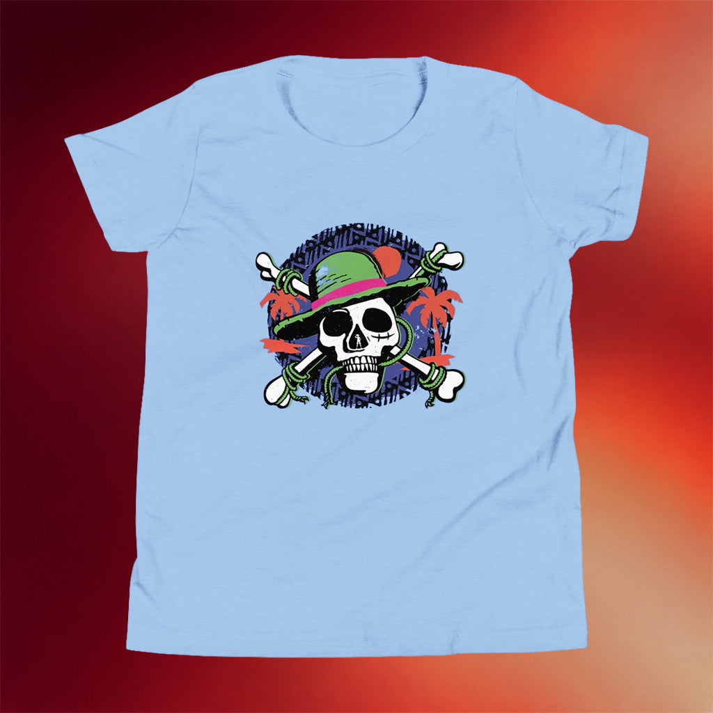Netflix One Piece Merch 2026 Jolly Roger T-Shirt Best Birthday Gifts For Anime Lovers - Merchluma