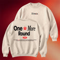 Riversgg Merch 2026 One More Round Crewneck Sweatshirt Gift Ideas For Friends - Merchluma