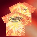Online Ceramics Merch 2026 Shooting Star Tie Dye Shirt Birthday Presents For Boyfriend - Merchluma