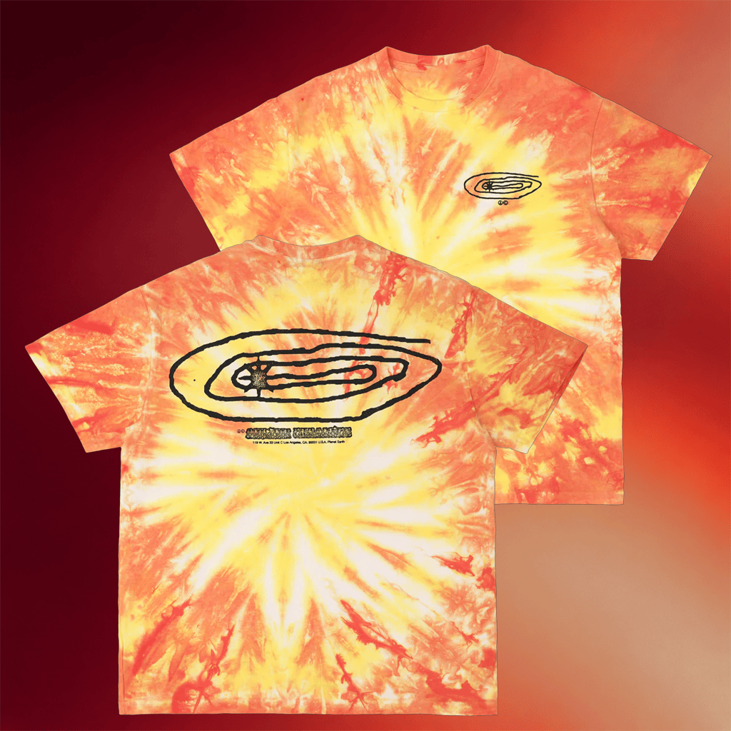 Online Ceramics Merch 2026 Shooting Star Tie Dye Shirt Birthday Presents For Boyfriend - Merchluma