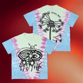 Online Ceramics Merch 2026 The Beauty In Some Things Tie Dye T-Shirt Gifts For Besties - Merchluma