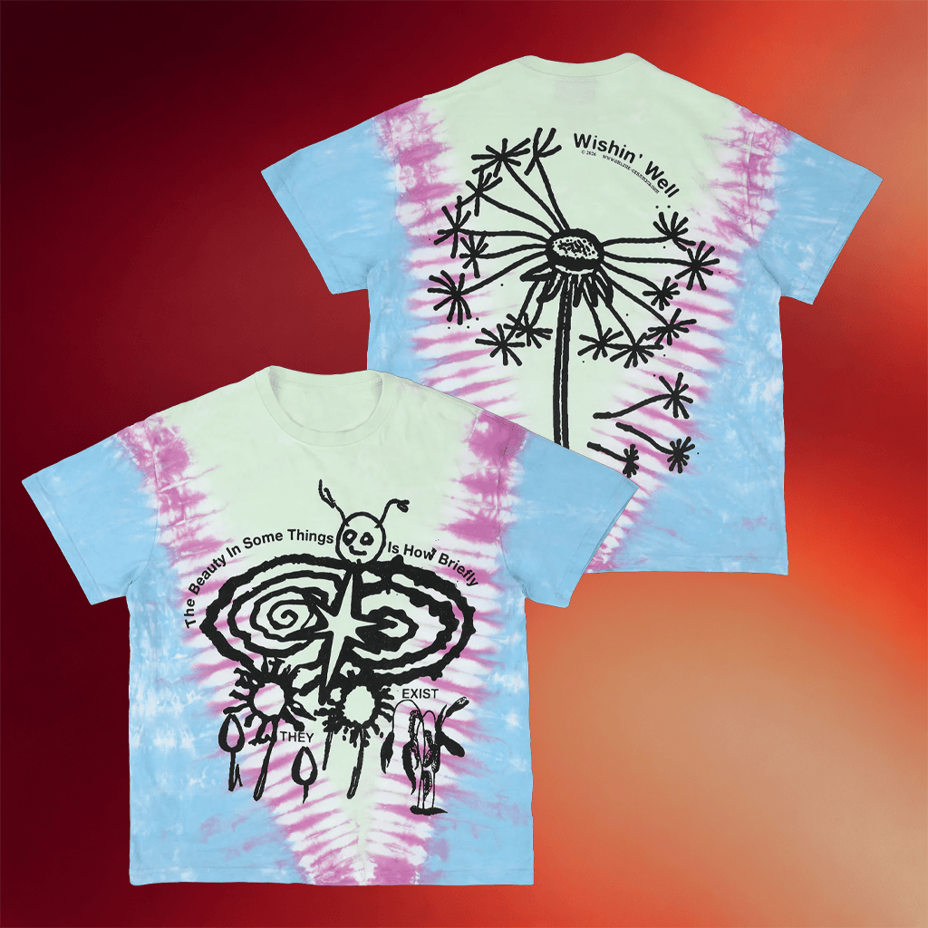 Online Ceramics Merch 2026 The Beauty In Some Things Tie Dye T-Shirt Gifts For Besties - Merchluma