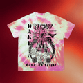 Online Ceramics Merch Wake Now From The Archives Tie Dye T-Shirt Gifts For Sister - Merchluma