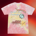 Peach Pit Merch 2026 Did You Love Somebody Tie Dye T-Shirt Best Gifts For Pop Music Lovers - Merchluma