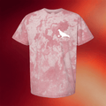 Pigeons Playing Ping Pong Merch Breast Cancer Awareness Colorblast T-Shirt PPPP Shirt Women's - Merchluma