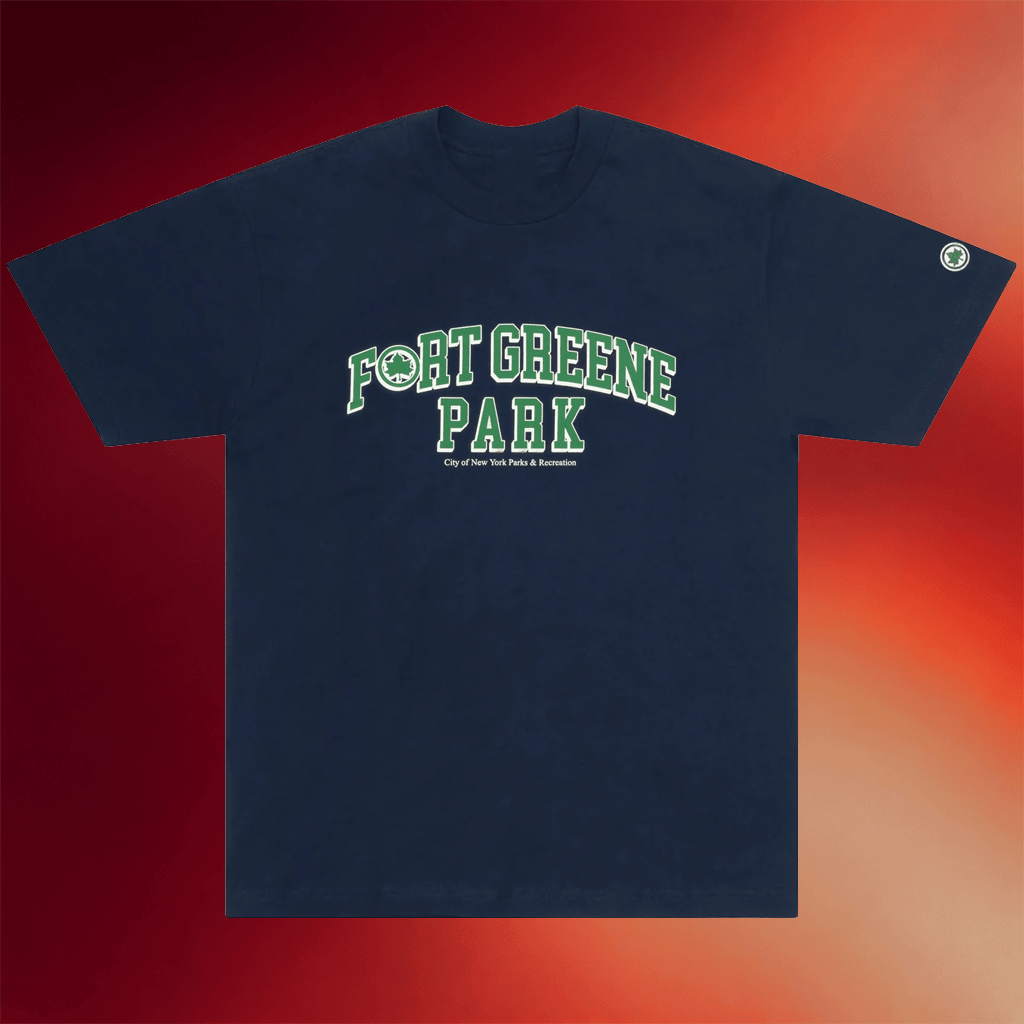 OnlyNY Merch 2026 Fort Greene Park T-Shirt Best Gifts For Girlfriend - Merchluma