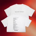 Jazz Is Dead Merch 2026 JID Love Story Cropped T-Shirt Gift Ideas For Her - Merchluma
