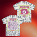 Austin City Limits Music Festival Merch 2026 Daisy Lineup Tie Dye T-Shirt Gift For Music Lover - Merchluma