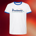Exactly Right Merch 2026 Proclensity Ringer T-Shirt Best Birthday Gift For Friends - Merchluma