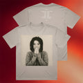 Bjork Merch 2026 Debut Album Cover T-Shirt Bjork Shirt Gifts For Music Lovers - Merchluma