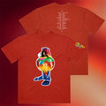 Bjork Merch 2026 Volta Album Cover T-Shirt Bjork Shirt Music Gift Ideas For Guys - Merchluma