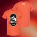 Graceland Merch 2026 Elvis Week Oval T-Shirt Elvis Presley Shirt Gift For Music Fans - Merchluma