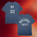 Matchbox Twenty Merch 2026 Askew T-Shirt Matchbox Twenty Shirt Gift For Band Fans - Merchluma