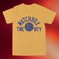 Matchbox Twenty Merch 2026 Basketball T-Shirt Matchbox Twenty Shirt Gift For Brothers - Merchluma