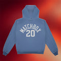 Matchbox Twenty Merch 2026 Collegiate Hoodie Matchbox 20 Hoodie Gift For Brothers - Merchluma