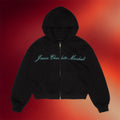 Jamie Charlotte Marshall Merch 2026 Jamie Charlotte Marshall Cropped Zip Hoodie Gift For Her - Merchluma
