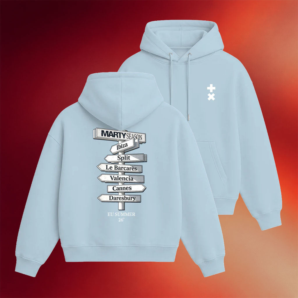 Martin Garrix Merch 2026 Directions Hoodie Martin Garrix Tour Merch Present For DJ Fans - Merchluma