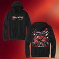FloSports Merch 2026 Home Of Dirt Hoodie Black Floracing Hoodie Birthday Gift Ideas For Friend - Merchluma