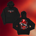 FloSports Merch 2026 Pavement Power Hoodie Black Gifts For Your Boyfriend - Merchluma