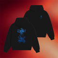 Martin Garrix Merch 2026 Aqua Black Hoodie Martin Garrix Hoodie Gifts For DJ Fans - Merchluma