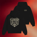 Martin Garrix Merch 2026 STMPD Waves Hoodie Black Music Lover Gifts For Him - Merchluma