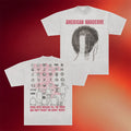 Night Gallery Merch 2026 American Hardcore T-Shirt Unique Gift For Brothers - Merchluma