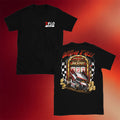 FloSports Merch 2026 Joker's Jackpot T-Shirt Black Flo Racing Shirt Gift For Brothers - Merchluma