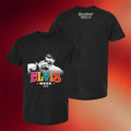 Graceland Merch 2026 Elvis Week T-Shirt Black Elvis Presley Merch Gifts For Music Lovers - Merchluma