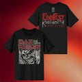 Iron Maiden Merch 2026 Killers EddFest T-Shirt Iron Maiden Shirt Presents For Music Lovers - Merchluma