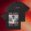 John Summit Merch 2026 John Summit Hamburg T-Shirt Best Gifts For DJ Fans - Merchluma
