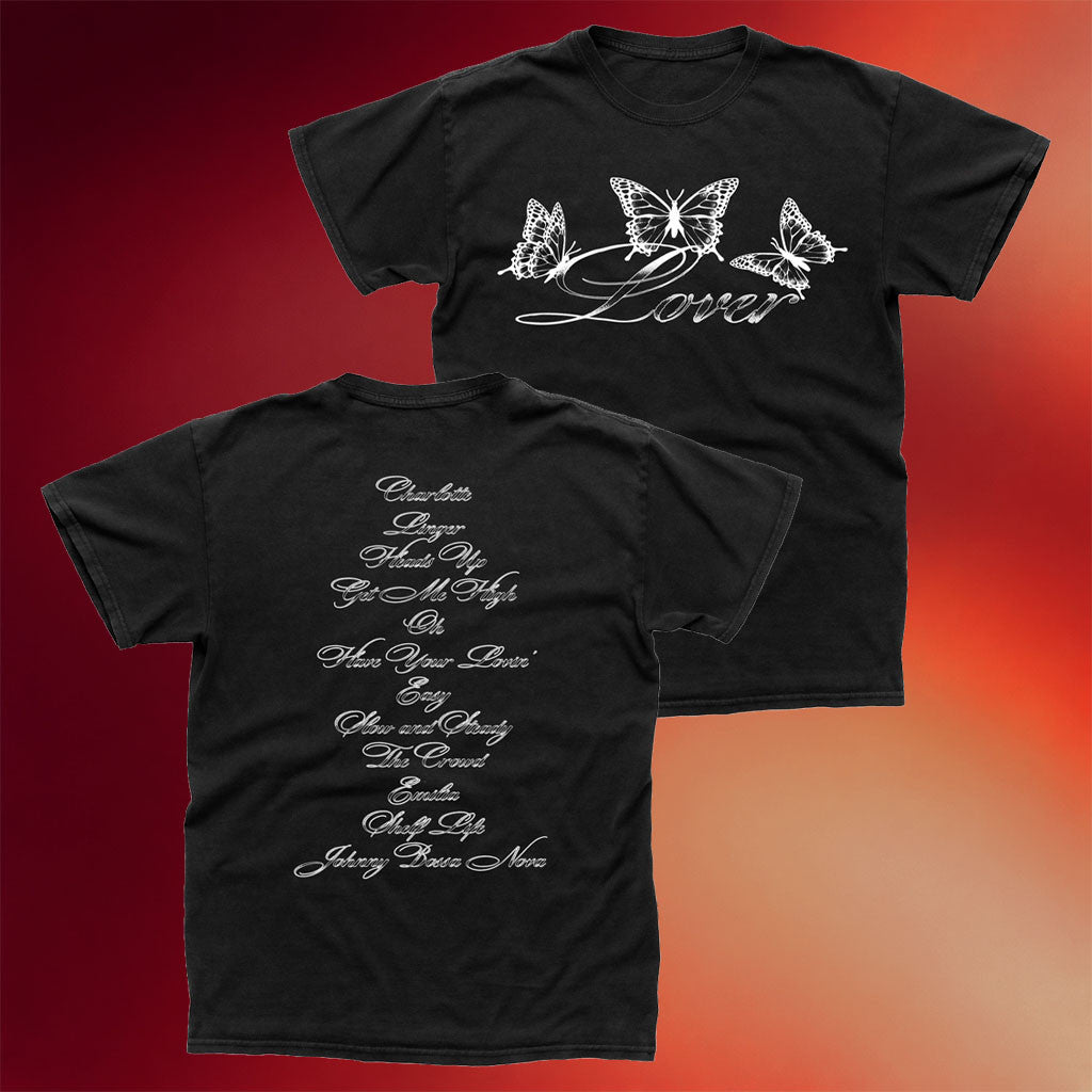 Johnny Orlando Merch 2026 Songs For Young Lovers T-Shirt Presents For Music Lovers - Merchluma