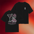 Martin Garrix Merch 2026 Marty Martyni T-Shirt Black Gifts For Music Lovers - Merchluma