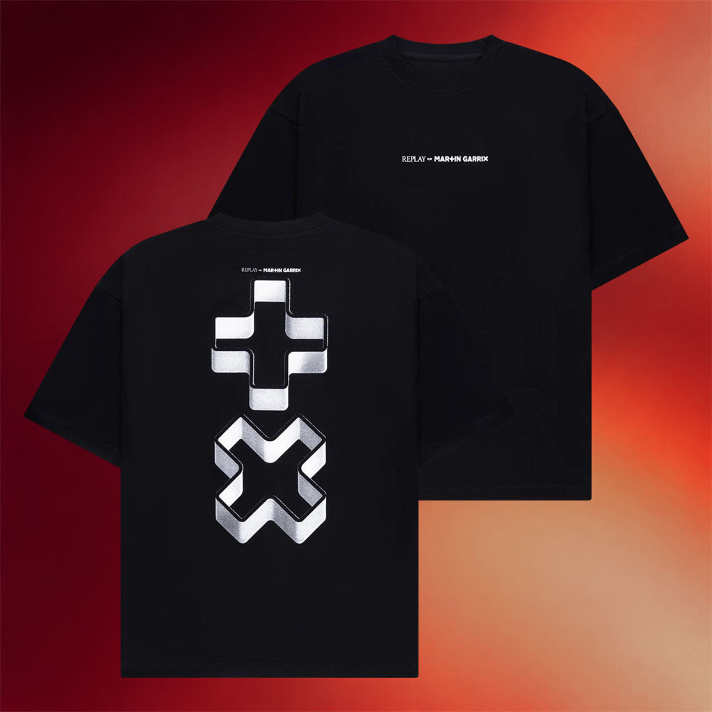 Martin Garrix Merch 2026 Replay For Martin Garrix 2026 T-Shirt Arrival Shirt Gift For Fans - Merchluma