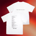 Jazz Is Dead Merch 2026 JID Love Story T-Shirt Gifts For Music Fans - Merchluma