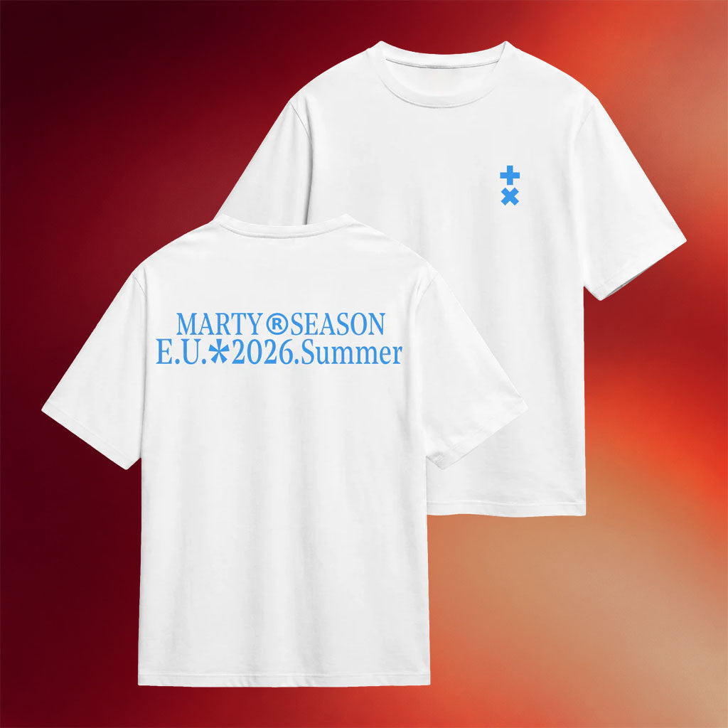 Martin Garrix Merch 2026 Marty Season T-Shirt Martin Garrix Summer Shirt Best Gift For DJ Fans - Merchluma