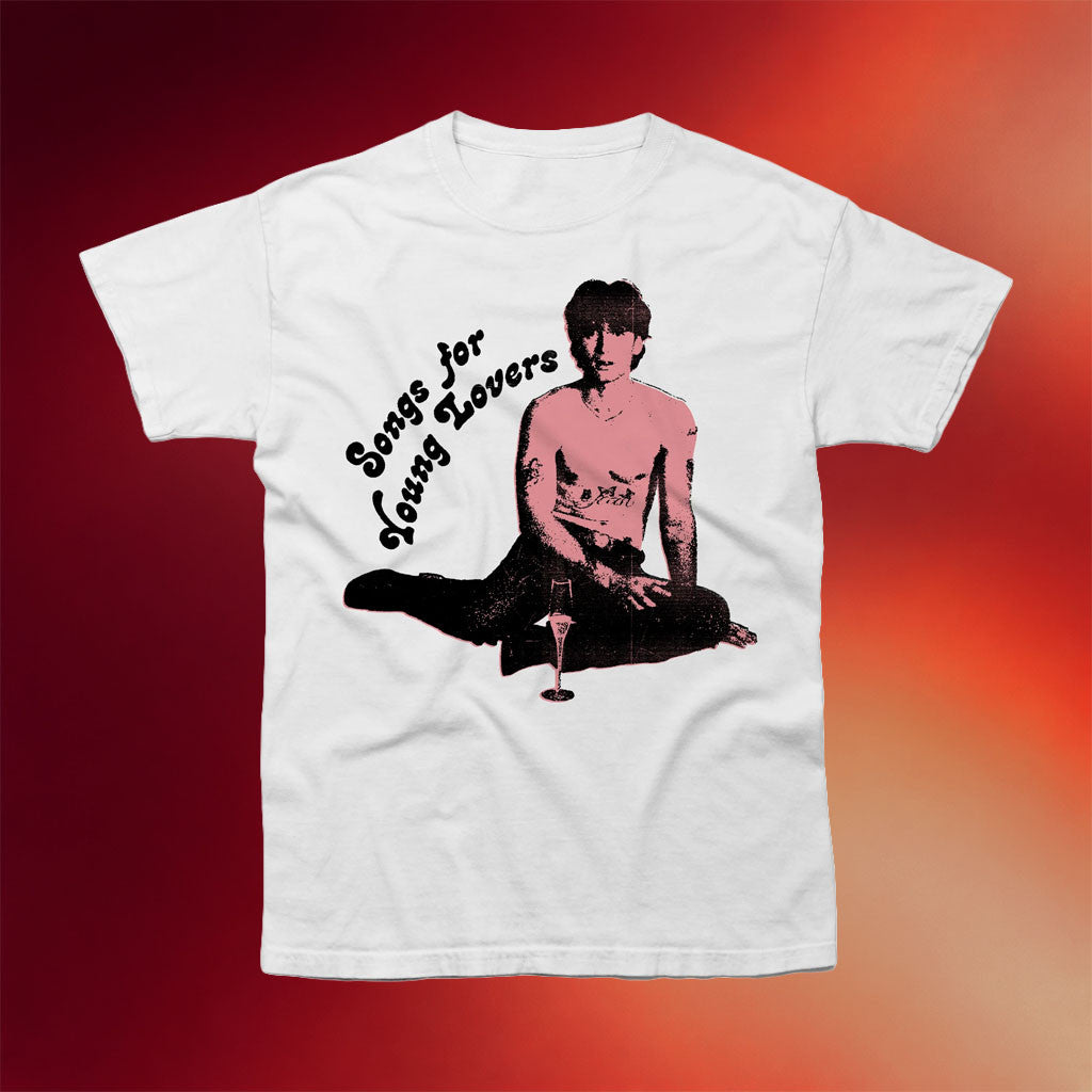 Johnny Orlando Merch 2026 Photocopy T-Shirt Songs for Young Lovers Shirt Gift For Fans - Merchluma