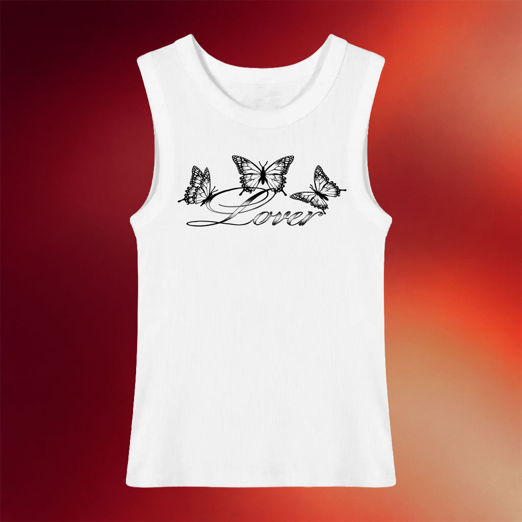 Johnny Orlando Merch 2026 Lovers Tank Top White Gift Ideas For Music Lovers - Merchluma