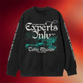 John Summit Merch 2026 Tofte Manor Sweatshirt Black Gifts For People Who Like Music - Merchluma