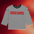 David Bowie Merch 2026 Striped David Bowie Long Sleeve Shirt Gifts For Friends - Merchluma