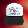 Austin City Limits Music Festival Merch 2026 ACL Fest Is For Lovers Trucker Hat Concert Outfits - Merchluma