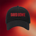 David Bowie Merch 2026 David Bowie Embroidered Hat Black Best Gift For Brothers - Merchluma