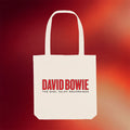 David Bowie Merch 2026 The Shel Talmy Recordings Tote Bag Music Lover Gifts For Her - Merchluma