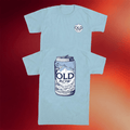 Old Row Merch The Mountain Brew Can T-Shirt Beer Old Row Shirt Best Gifts For Brother Beer Lovers - Merchluma
