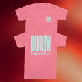 Old Row Merch Old Row Smiley T-Shirt Unique Birthday Gift For Her - Merchluma